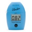 Checker HC® colorimetro para cloro total: Intervalo   0.00  a  3.50 ppm (mg/L)