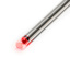 Electrodo fotométrico con LED rojo (625 nm)