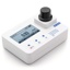 Fotómetro de cloro, ácido cianúrico y pH: Cloro libre de rango: 0.00 a 5.00 mg / L; Cloro total
